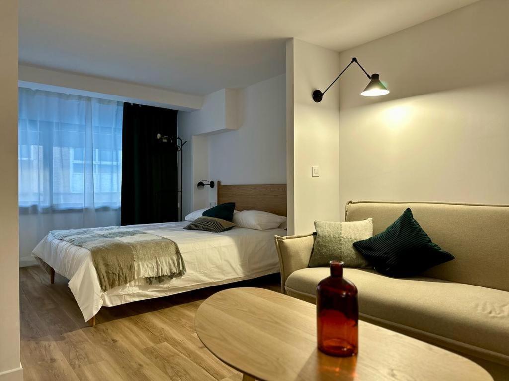 Apartamentos En Urzaiz, Vigo Exterior foto