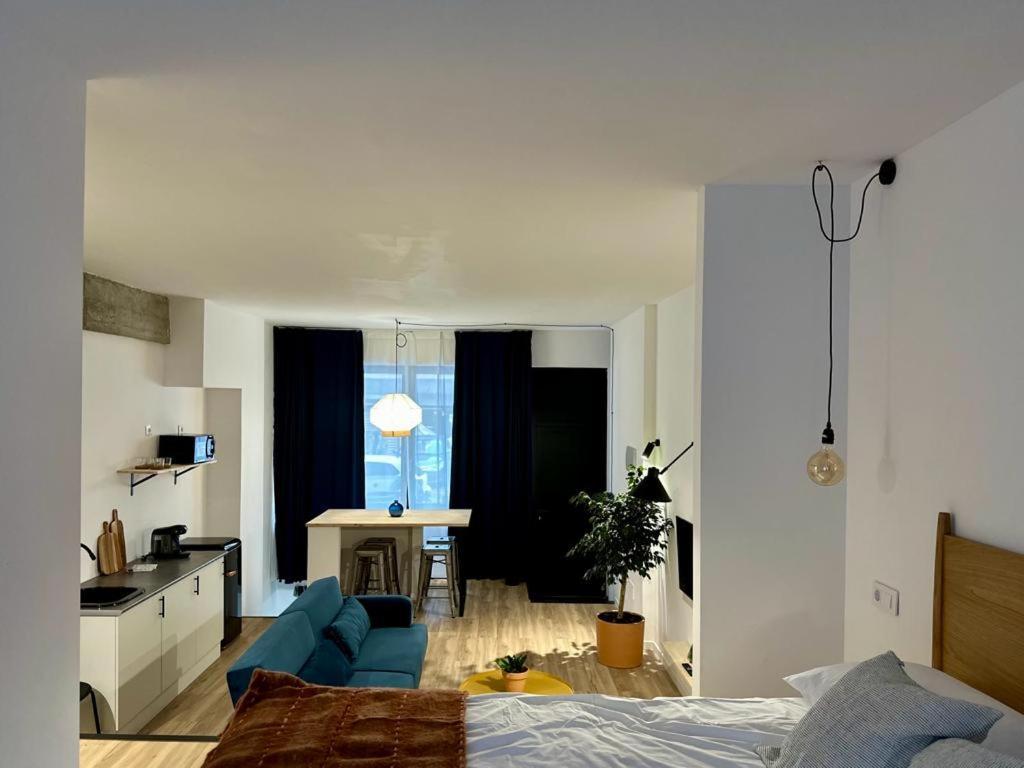 Apartamentos En Urzaiz, Vigo Exterior foto