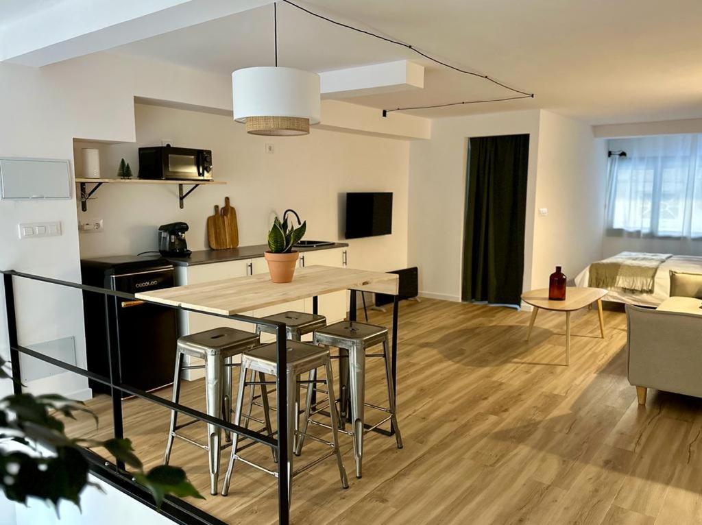 Apartamentos En Urzaiz, Vigo Exterior foto