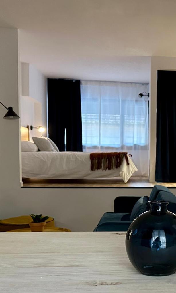 Apartamentos En Urzaiz, Vigo Habitación foto